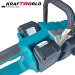 Акумулаторна Резачка за Дърва 36V 8Ah+ 2 Батерии и зарядно - 4