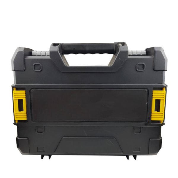Немски Акумулаторен Перфоратор / 24V, 6Ah / с 2 батерии - 4