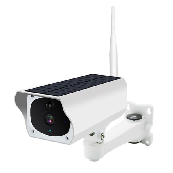 Соларна Водоустойчива Wifi камера FUll HD безжична, безкабелна - 1