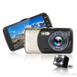 Авто Видеорегистратор + ПОДАРЪК камера за задно виждане WDR Full HD 1080 - 3