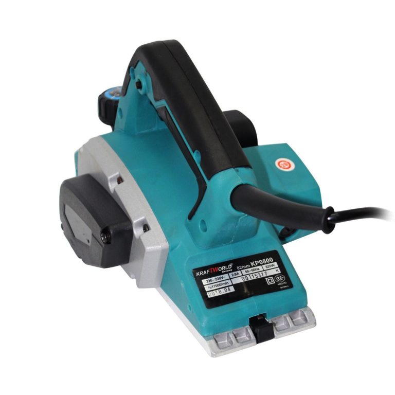 Ренде гредово WerkBull 82 мм. 800W - 5