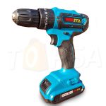 Немски Акумулаторен Ударен Винтоверт Werstil с две батерии /24V 6Ah/ - 2