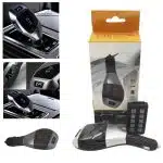 ТРАНСМИТЕР BLUETOOTH FM WIRELESS CAR KIT X7 - 1