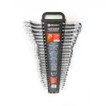 Ключове звездогаечни ForceKraft на стойка 6-32 мм к-т 25 части - 1