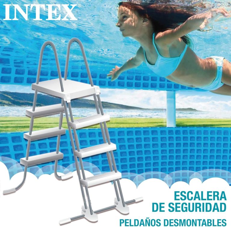 Пълен комплект Басейн с тръбна конструкция Intex - Ultra XTR, 549 x 122 cm - 12