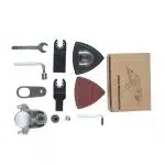 Осцилиращ инструмент за ъглошлайф - 1