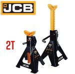ПРОМО Крик 2.25 тона и Стойки за Кола 2 тона JCB Крокодил 150-530мм Стойка 282-430 мм - 2