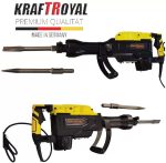 Немски Професионален Къртач 3800W - 1
