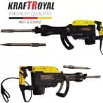 Немски Професионален Къртач 3800W - 1