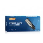 Комплект 3 броя соларна лампа WerkBull 2000W - 5