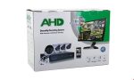 Комплект за Видеонаблюдение Lylu с 4 КАМЕРИ FULL АHD - 10