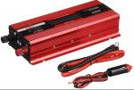 Инвертор на напрежение с дисплей от 12V на 220V с мощност от 2000W - 2