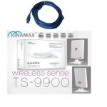Мрежова антена Kinamax TS-9900, 58 dBi, усилване до 4000 м. - 2