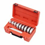 Комплект за избиване на лагери 10 части Forsage - 4