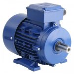 Монофазен Електромотор 3kW 3000 оборота в минута - 1