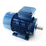 Монофазен Електромотор 3kW 3000 оборота в минута - 2