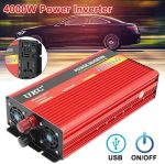 Инвертор на напрежение UKC 4000W 24V / 220V, Инвертор 4000W - 1