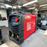Немски Инверторен Електрожен WerkBull 400A + АКСЕСОАРИ, електроди от 1-5мм - 2