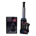 Хидравличен крик HAWEK Т91004, тип бутилка, 10 т - 1