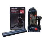 Хидравличен крик HAWEK Т91004, тип бутилка, 10 т - 8