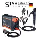 Инверторен Електрожен 400А STAHLMAYER с дисплей от 1 до 5ММ - 1