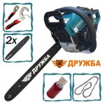 Бензинова резачка Дружба 58cc + ПОДАРЪЦИ - 2