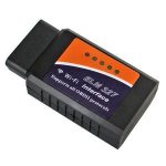 Уред,Тестер за автомобилна диагностика ELM 327 OBD II WIFI V2.1 - 3