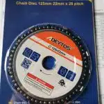 Качествен диск за ъглошлайф 125мм - 1