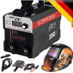 Немски Инверторен Електрожен Stahl Mayer 350A +Подарък Соларен шлем - 1