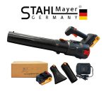 Акумулаторна духалка за листа – STAHLMAYER JB3800 - 1