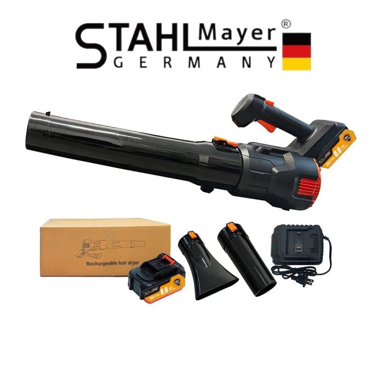 Акумулаторна духалка за листа – STAHLMAYER JB3800 - 1