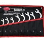 Звездогаечни Ключове S-образни 10-19мм – 8 броя ROCK FORCE - 4