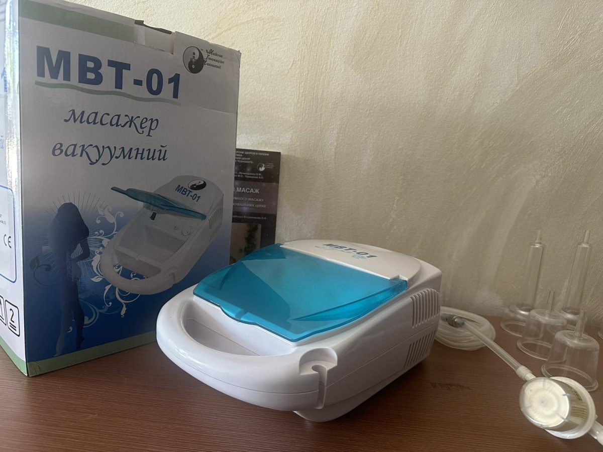 Вакуумен апарат MBT-01 - Image 2