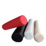 ЦИЛИНДРИЧНА ВЪЗГЛАВНИЦА ЗА МАСАЖ