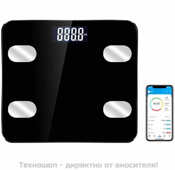 Електронен Smart кантар M1G939