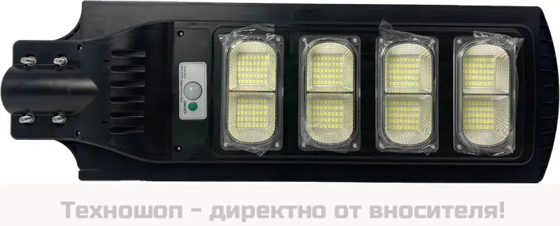 Соларна LED лампа с датчик за движение 800W