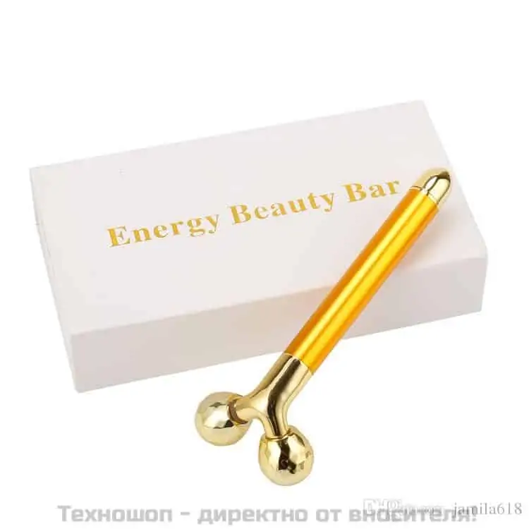 Йонизиращ Масажор Energy Beauty Bar