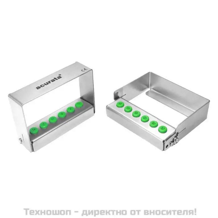 Стойка за 6 бита Acurata