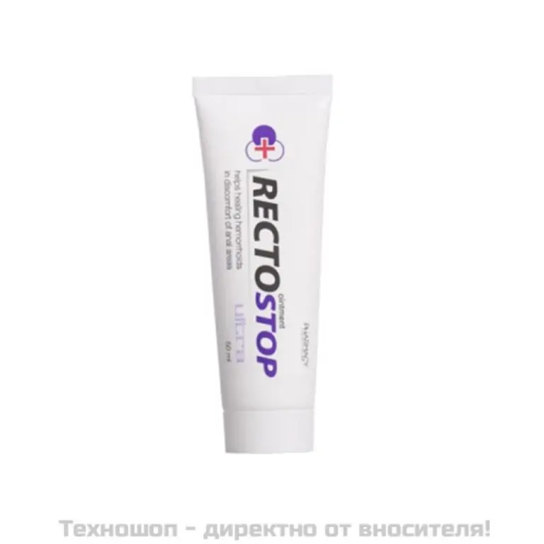 Крем ректостоп (Rectostop) - Pharmacy Laboratories