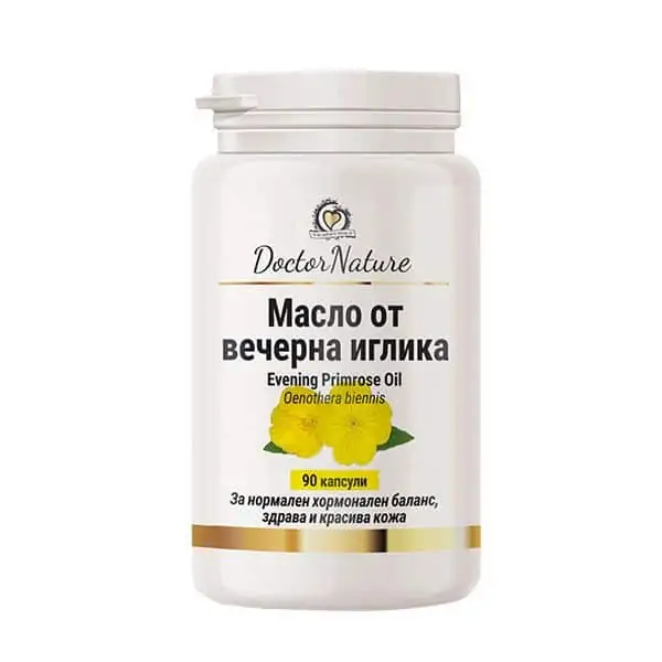 Масло от вечерна иглика DR. Nature