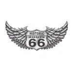 Декоративна дъска Historic Route 66 - N212