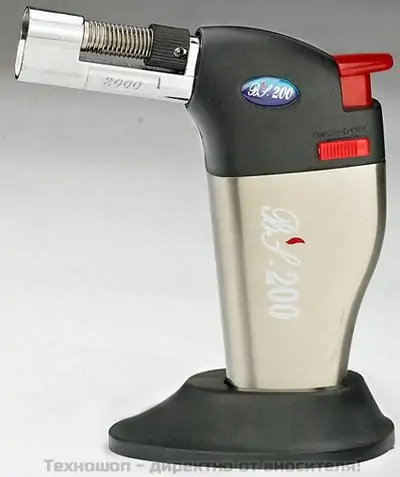 ГАЗОВА ГОРЕЛКА JET TORCH BS-200