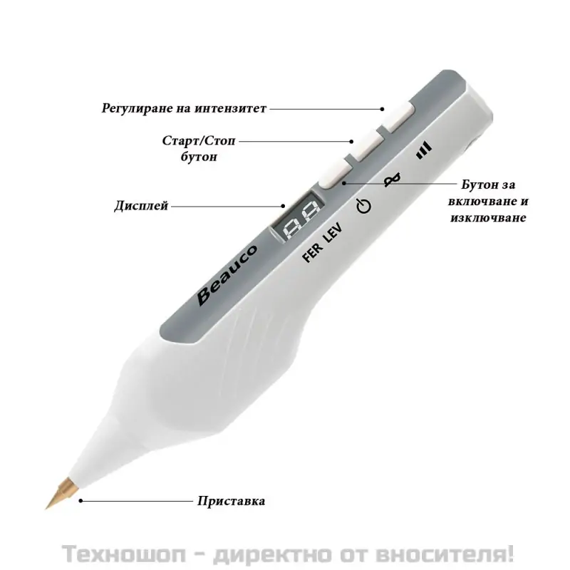 Лазерен химикал Laser Pen - product 468844