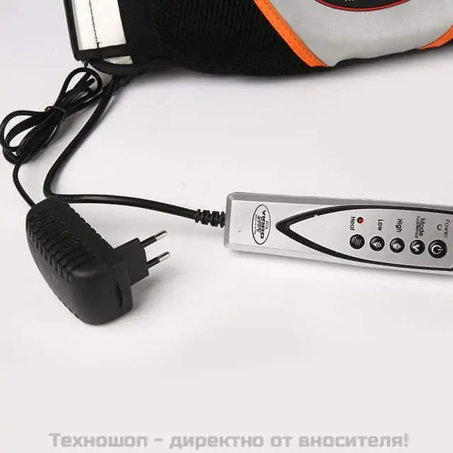 Вибро колан със загряване Vibro Shape - product 468863