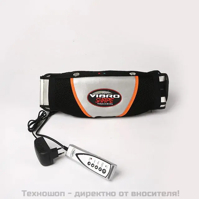 Вибро колан със загряване Vibro Shape - product 468866