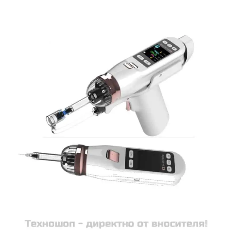 Мезогън Z1– хидровакуумен мезопистолет - product 468886