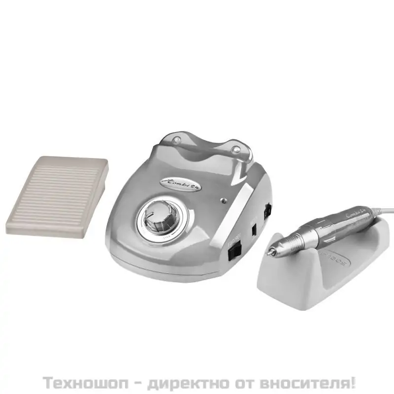 ZESTAW F-82 FREZARKA MARATHON COMBI 24 SILVER + OSPRZĘT ZESTAW PODSTAWOWY - product 718763